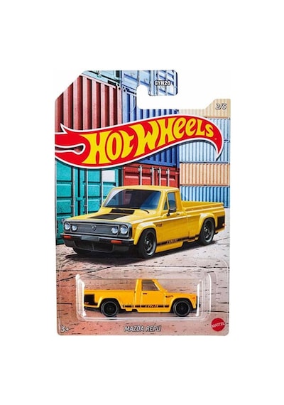 Hot Wheels Pickup Arabalar Mazda Repu
