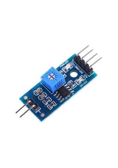 Alkatronik-Yağmur Algılama Sensör Modülü Arduino Raindrops Su Algılama