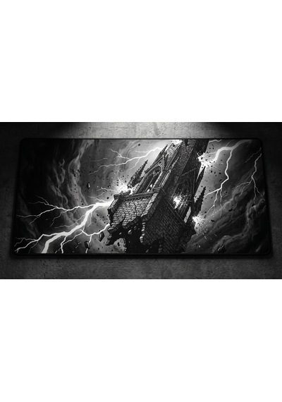 Oryn Mono / Edition 80x30cm Gaming Mousepad - 3mm Kalınlık 003