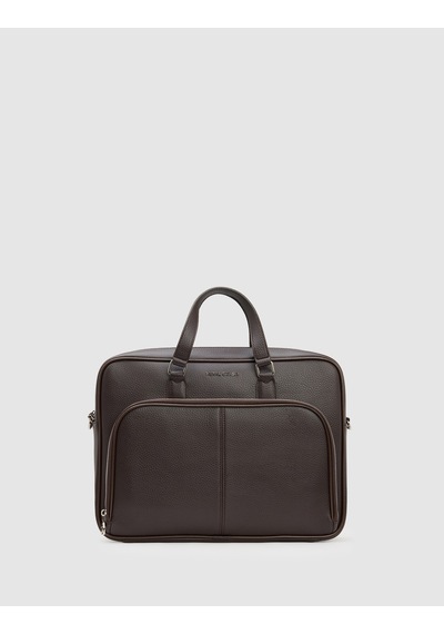 Pierre Cardin Kahverengi Evrak Çantası 50337154-vr029