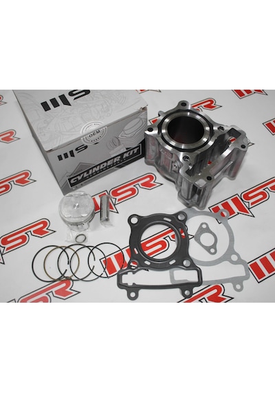 Yamaha R125 Silindir Kit 54 Mm - Wr125 Uyumlu-msr
