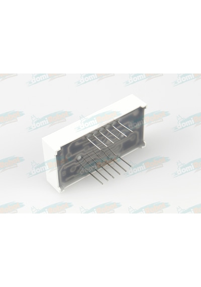 14.2mm Kırmızı 3-digit Led Display Katod