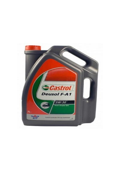 Castrol Deusol Motor Yagi ( 7 Lt A1 ) 538193884