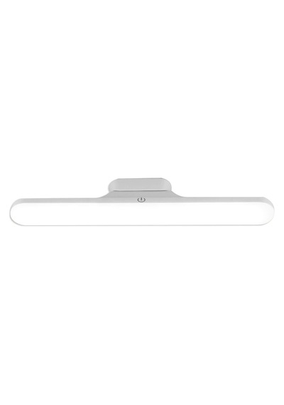 Martı Ledli Aplik Şarjlı Led Işık Mıknatıslı Beyaz Hero Led Aplik