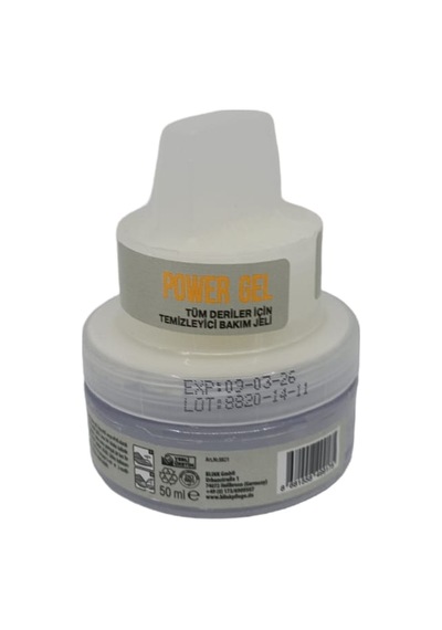 Blink Power Gel Renksiz Ayakkabı Bakım Kremi 50ml 1 Adet 4234 Karışık Renk