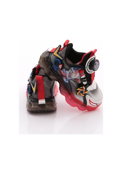 Marco Kids Fm27k-0014 Kalen Patik Çocuk Spor Ayakkabı Kırmızı