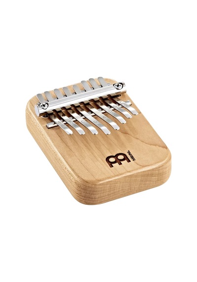 Meinl Sonic Energy Kl801s Solid C Major 8 Note Kalimba Maple
