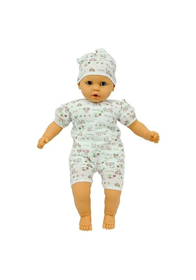 Nessiworld Denis Saçsız Et Bebek