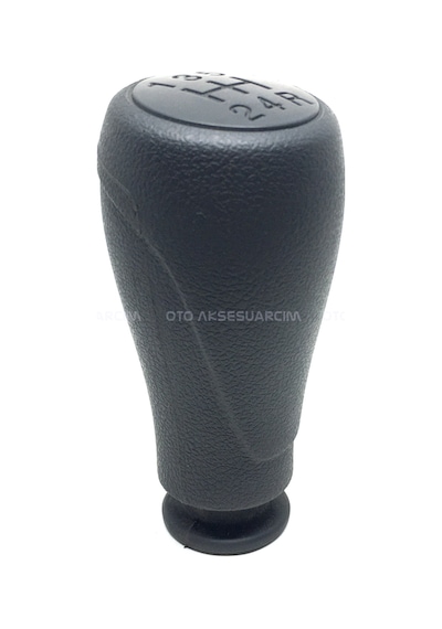 Fiat Fiorino Nemo Bipper Uyumlu Vites Topuzu Siyah 55344399-2403fs