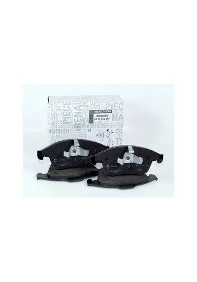 Renault Laguna 2009- Fren Balata Ön 410600011r Nextpart