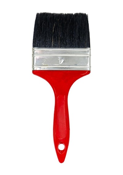 Master 510715 Plastik Saplı Yağlı Boya Fırçası No:4