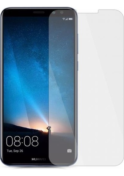 Buﬀ Mate 10 Lite İle Uyumlu Ekran Koruyucu