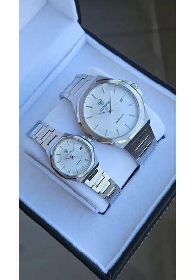 Raymond Kadın Kol Saati Rym6-611505-r47 Çelik Kordon Gümüş