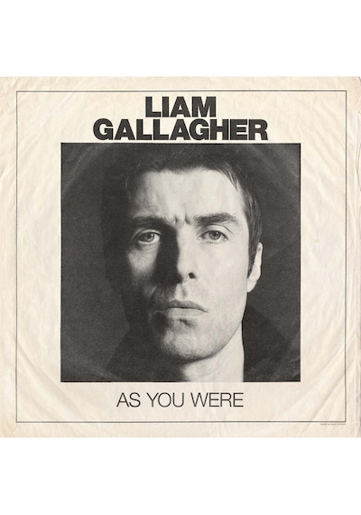 Liam Gallagher - As You Were - Plak