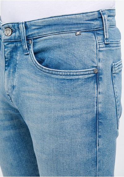 Mavi - Jake Eskitilmiş Mavi Pro Jean Pantolon 0042283801 Mavi