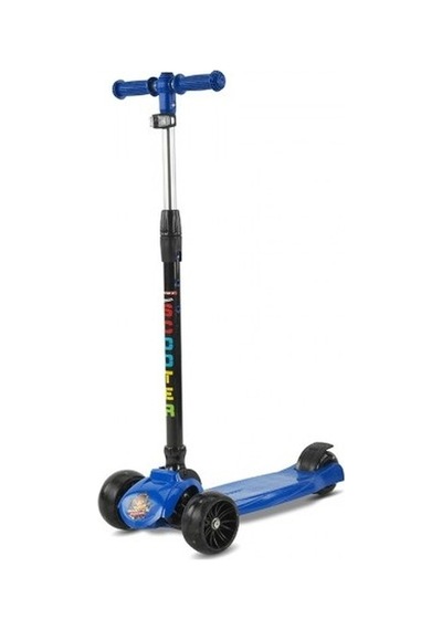Babyhope 143 Smart Plus Scooter Mavi Mavi