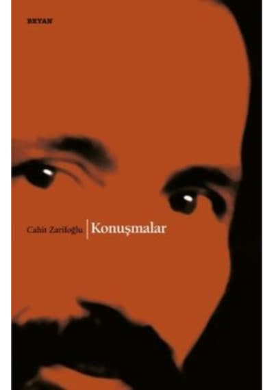 Konuşmalar-cahit Zarifoğlu-
