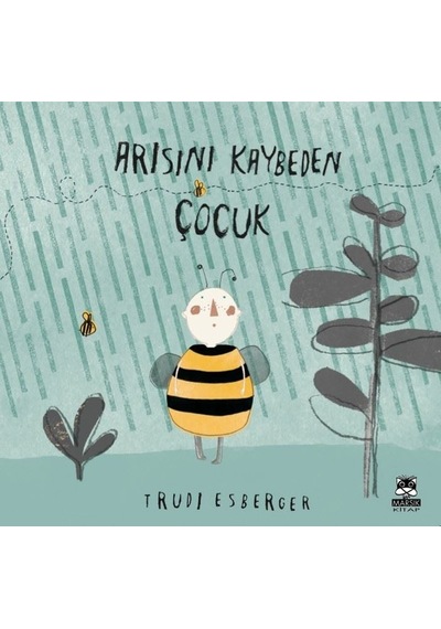Arısını Kaybeden Çocuk - Trudi Esberger - Marsık Kitap
