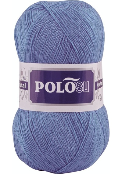 Abarta Kristal Lif Ipi Color:112 Açık Mavi -5adet 5 Adet
