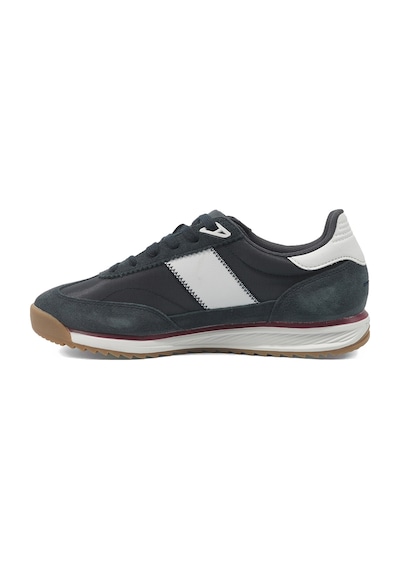 Uspoloassn U.s. Polo Assn. Lande Lacivert Erkek Sneaker