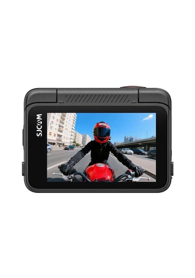 Sjcam Sj30 Aksiyon Kamerası 8k/20 Şarj 6 Eksenli Combo Paket Siyah