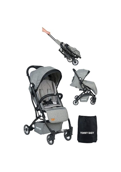 Tommybaby Opera Kabin Bebek Arabası Oto Koltuk Ana Kucağı