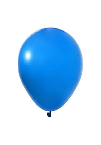 20 Adet 12 İnç 30 Cm Pastel Mavi Balon Doğum Günü Süsleme MAVİ