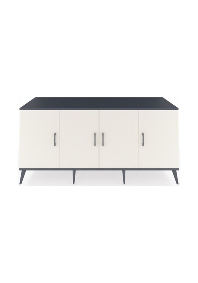 Kronos Konsol 3 Raflı 4 Kapaklı 176x59x83 Antrasit-aytaşı/çam Aytaşı/çam Kronos Konsol 3 Raflı 4 Kapaklı 176x59x83 Antrasit-aytaşı/çam Aytaşı/çam