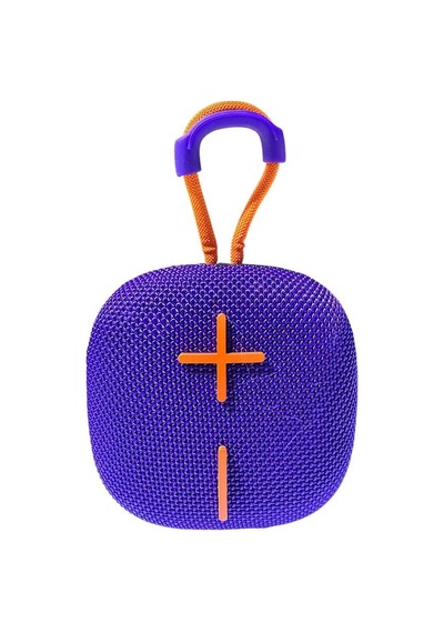 Platon Pl-4653 Taşınabilir Bluetooth Hoparlör Mor