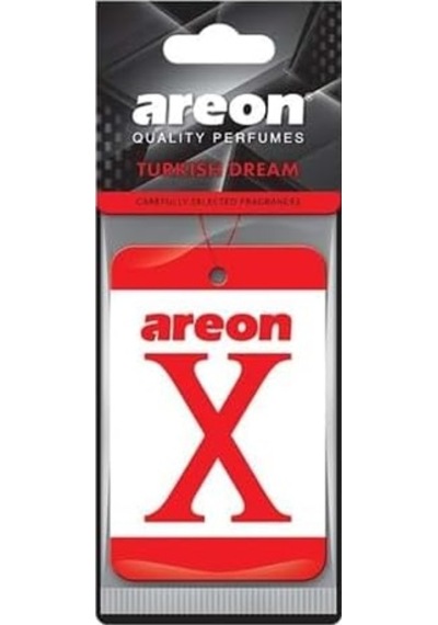 Areon Asma Kağıt Koku Turkish