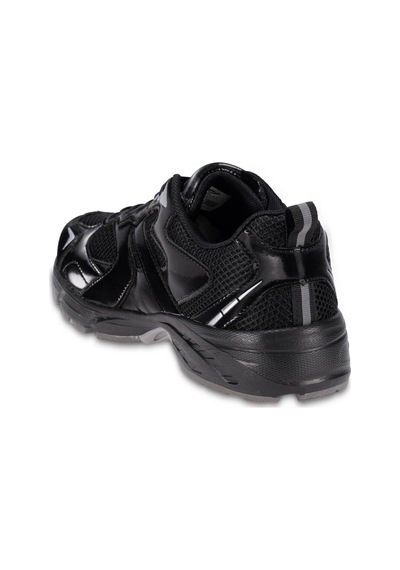 Forelli Marley-g Erkek Siyah 40-45 Sneaker Ayakkabı Siyah