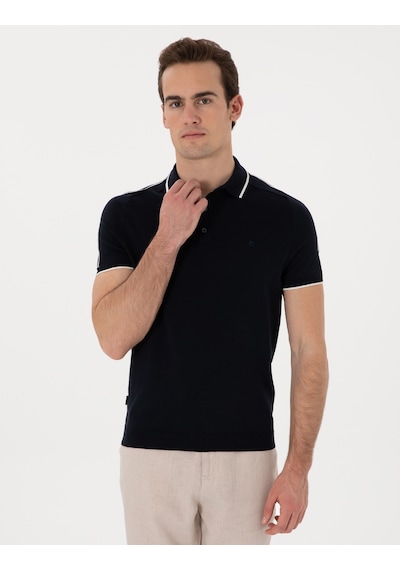 Pierre Cardin Erkek Lacivert Kazak /triko 50307314-vr033 Lacivert