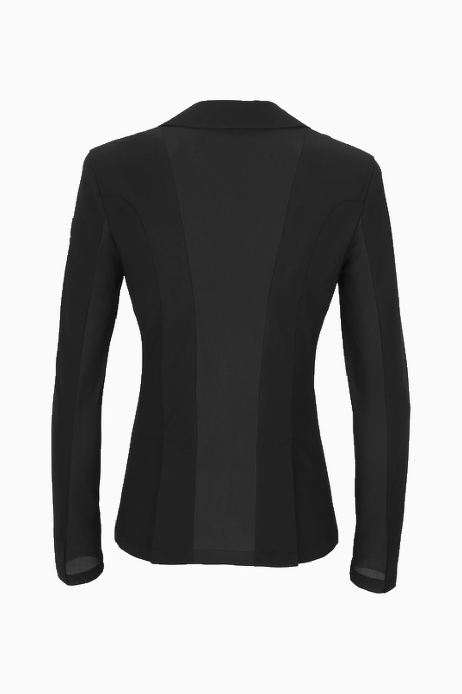 Pikeur Talia Show Jacket Hafif Nefes Alabilir Kadın Binici Ceketi Siyah