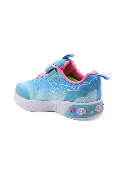 Pepino 2231 Turkuaz Çocuk Sneakers