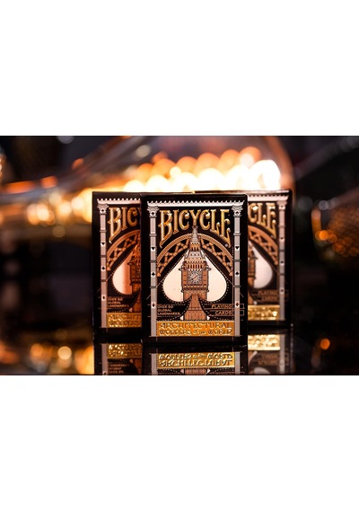 Bicycle Architectural Wonders Of The World Oyun İskambil Kartı
