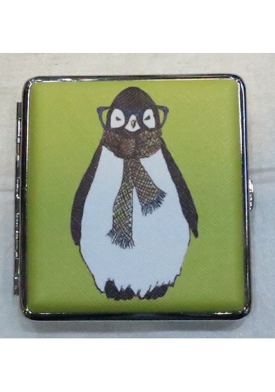 Sigara Tabakası(Kısa Sigara)Penguen-9.50 cm-9.50 cm Boyutlarında