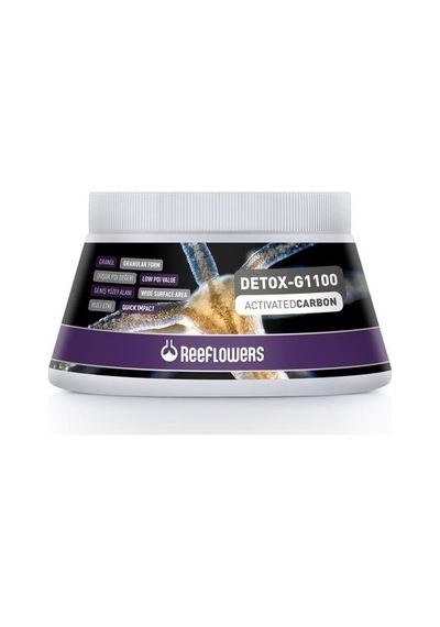 Reeflowers -G1100 Activated Carbon 500 ML