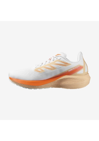 Salomon Aero Blaze 2 Kadın Koşu Ayakkabısı White L47426500 Beyaz