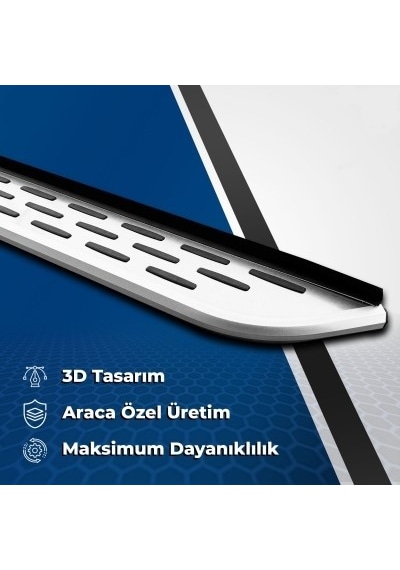 Isuzu D Max 1 2005 2006 2007 2008 2009 2010 2011 2012 Yan Basamak