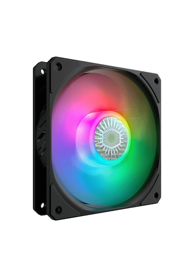 Cooler Master Sickleflow 120Mm Argb Ledli 3X120Mm Kasa Fan Kiti