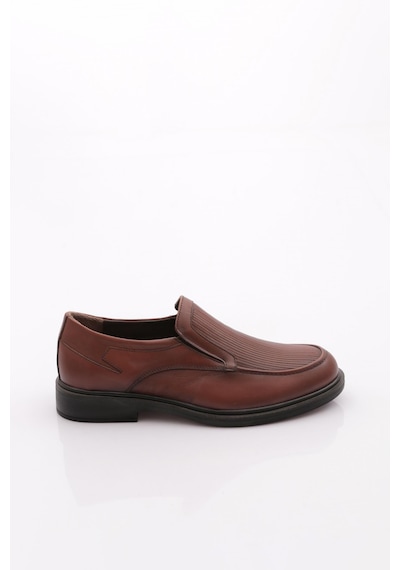 Dgn 1977 Erkek Comfort Ayakkabı Taba