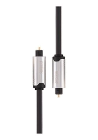 Prolink Hmc111 0100 Fiber Optik Ses Kablosu 1 Metre