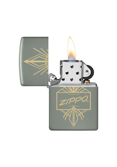 Zippo Scrıpt Desgın 48159 2-2 Çakmak