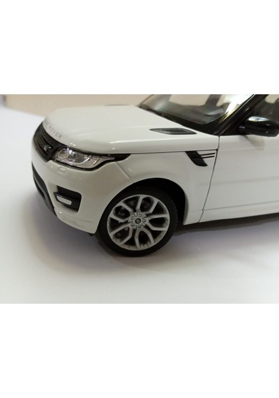 Range Rover Sport 1/24 Ölçek Diecast Model Araba