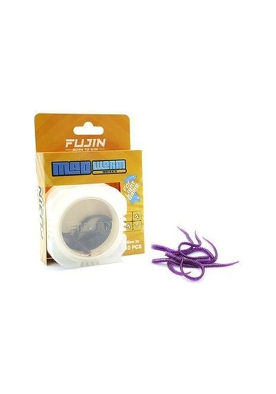 Fujin Mad Worm 9cm Lrf Silikonu-660