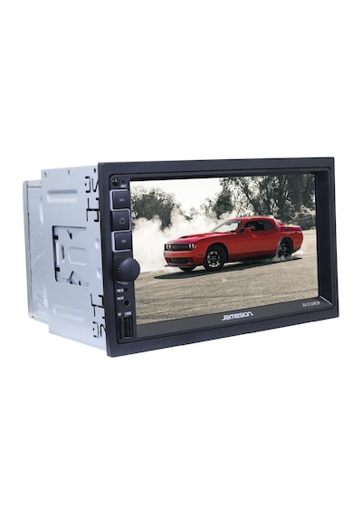 Jameson Js-312wcp-7'' Dabıl-bt-fm-mp3-mp5-kablosuz Carplay-oto Teyp-kamera Hediyeli