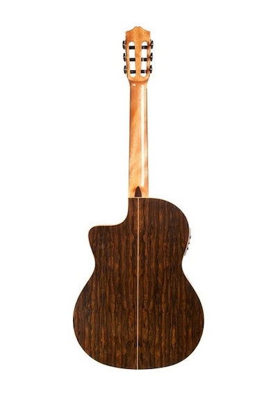 Cordoba Gk Studio Limited Elektro Klasik Gitar Natural