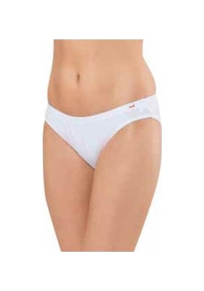 12 Li Paket Hmd Bayan Ribana Düşük Bel Bikini Külot 1001-1002