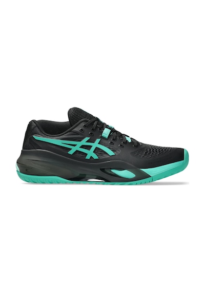 Asics Gel-resolutıon X Erkek Black/carrier Grey Tenis Ayakkabısı 1041a481-003 Black/carrier Grey