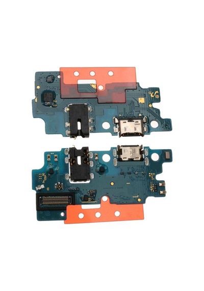 Samsung Uyumlu Galaxy M10 S SM-M107F Full Şarj Soketi Mikrofon Bordu